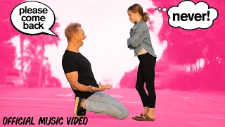 Will My Daughter Come Back To YouTube Official Music Video ft Piper Rockelle [upl. by Ebner]