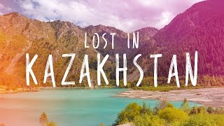 LOST IN KAZAKHSTAN 4K [upl. by Atiana]