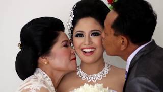 Wedding Toraja Pemberkatan Feby amp Winto [upl. by Corri597]