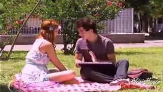 Violetta 2  Broduey ve a Camila y Seba juntos  Capitulo 55 [upl. by Illah]