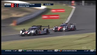 Kamui Kobayashi  Best WEC overtakes compilation LMP1H [upl. by Accber511]