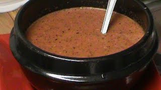 salsa roja con chile de arbol [upl. by Ecnal]