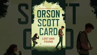 Micropowers 1 Lost and Found by Orson Scott Card Thriller Audiobook [upl. by Ainslee456]