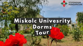 Dorms In Miskolc University [upl. by Gerri757]