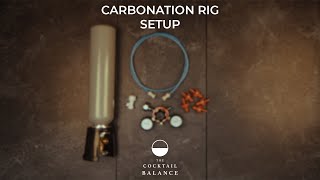 Carbonation Rig Setup [upl. by Proud]