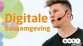 How to Je Digitale Bankomgeving  Yuki voor ondernemers [upl. by Adnovad564]