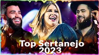 SERTANEJO 2023  TOP 100 Musicas Sertanejas Mais Tocadas  As Melhores Musicas Sertanejas 2023 HD [upl. by Napier]