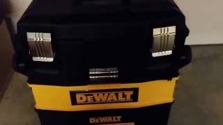 DEWALT MULTI LEVEL WORKSHOP [upl. by Choong]