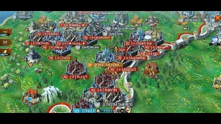 March of Empires  WAR 528MoECreators [upl. by Ayekin670]