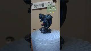 다이나믹 게임 블럭 중에서  제왕 고르 피규어 from 겟타로보  Dynamic Game Block  Emperor Gore from Getter Robo 겟타로보 [upl. by Sielen]