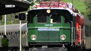 Pässe Puffer Palatschinken  175 Jahre Eisenbahnen in Österreich Folge 1 [upl. by Kunin807]