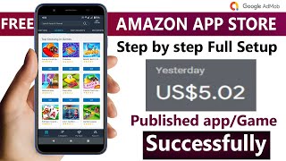 Tips for Successfully Launching Your Game on the Amazon App Store  Game development full course [upl. by Adnical913]