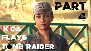 4 IKIGA PLAYS SHADOW OF THE TOMB RAIDER  KUWAQ YAKU  NO COMMENTARY PLAYTHROUGH [upl. by Althea]