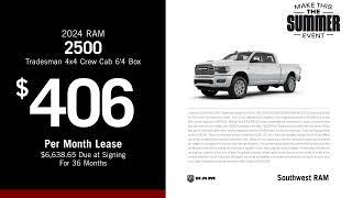 RAM 2500 08142024 4184415 [upl. by Barny]