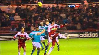 Middlesbrough 12 Sunderland  Official Goals amp Highlights  FA Cup 4R Replay 080212 [upl. by Iphlgenia]