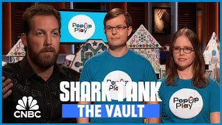 Chris Sacca Sees Gold When The Sharks Say No  Shark Tank In 5 [upl. by Freiman908]