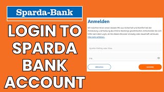 Sparda Bank Sign In How to Login to Your Sparda Bank Online Banking Account [upl. by Isabel]