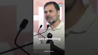 Rahul Gandhis Hilarious Video on Translation Woes [upl. by Calvinna576]