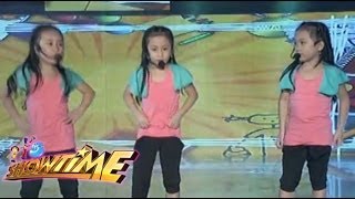 Makukulit na MiNiME nina Anne Karylle at Coleen inaliw ang madlang people [upl. by Siednarb]