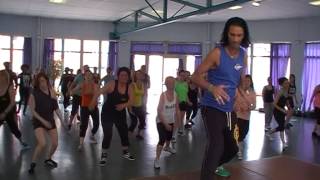 ZUMBA DAY 180514 by LA PAIXAO  UMITOMI [upl. by Eninaej114]