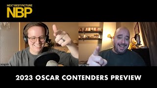 2023 Oscar Contenders Preview [upl. by Acie]