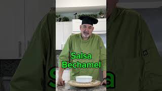 Salsa Bechamel The Secret to Perfect Pasta and More [upl. by Aicile]