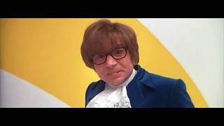 Austin Powers Transition Scenes [upl. by Inihor238]