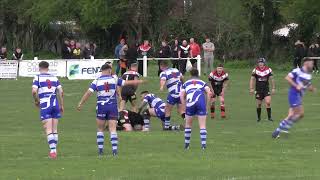 Siddal Academy vs Fryston 15 April 2023 [upl. by Calondra60]