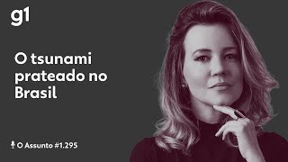 O tsunami prateado no Brasil  O Assunto [upl. by Anaxor]