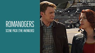 Romanogers Scene Pack The Avengers 1080p No BG Music [upl. by Mij]