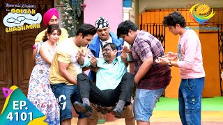 What Happened To Popatlal  Taarak Mehta Ka Ooltah Chashmah  Full Episode 4101  3 June 2024 [upl. by Igiul]