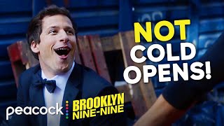 Brooklyn 99 moments that feel like cold opens but are not  Brooklyn NineNine [upl. by Ylil]