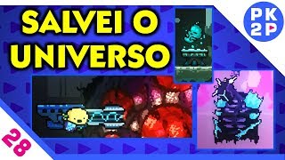 Roguelands Chefão Destroyer  Floresta Negra  Demons Rift EP28 [upl. by Tnelc99]