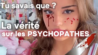 TU SAVAIS QUE 2  La vérité sur les psychopathes [upl. by Gawlas535]