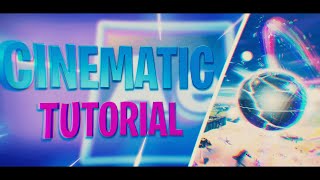 How To Record Fortnite Cinematics And Have Flow Fortnite Replay Mode Cinematic Tutorial [upl. by Greta]