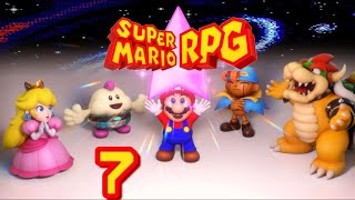 Lets Play Super Mario RPG NS  The Free Space of Stars BINGO 07 [upl. by Cassady866]