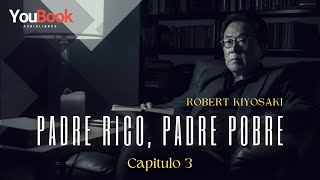 Padre rico Padre pobre  Robert Kiyosaki RESUMEN COMPLETO [upl. by Diandra]