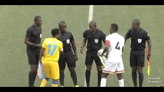 Arsene Zola Analyse de jeu RDC U23  TP Mazembe [upl. by Katuscha750]