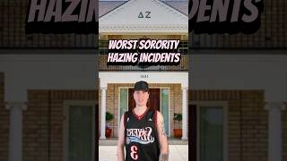 Worst sorority hazing incidents of all time part 8 [upl. by Acirfa]