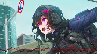 Nightcore Seven Nation Army The Glitch Mob Remix [upl. by Gisele]