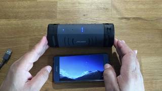 Archeer A210  Haut parleur bluetooth compact et performant  Archeer et Amazon [upl. by Euqinobe391]