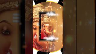 गणपती बाप्पा आला रे  Ganpati Bappa Aala Re  Ganesh Chaturthi Special shorts [upl. by Groscr]