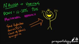 Antiemetics in 5 Minutes Pharmacology [upl. by Gav898]