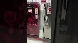 Lg single door refrigerator models 2023 [upl. by Dreeda]