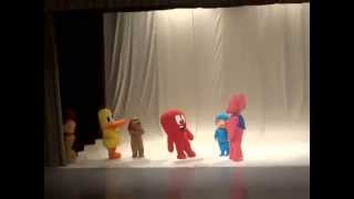 OBRA DE TEATRO INFANTIL POCOYO [upl. by Adrienne]