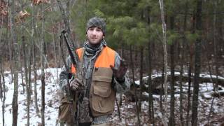 Porcupine Hunting And Eating With Josh Dahlke [upl. by Folberth]