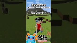 hitboxes en Minecraft Bedrock [upl. by Luci52]