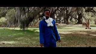 Django Unchained Clip  The Bags [upl. by Tilagram]