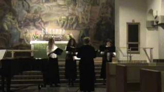 GAUDETE medieval Christmas Latin carol [upl. by Nivri]