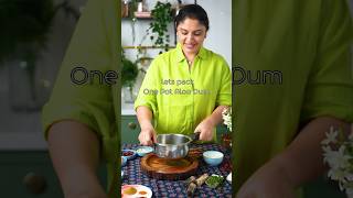 ONE POT ALOO DUM arunavijay recipe easyrecipe onepot noonionnogarlic quickrecipe [upl. by Nahtaj]